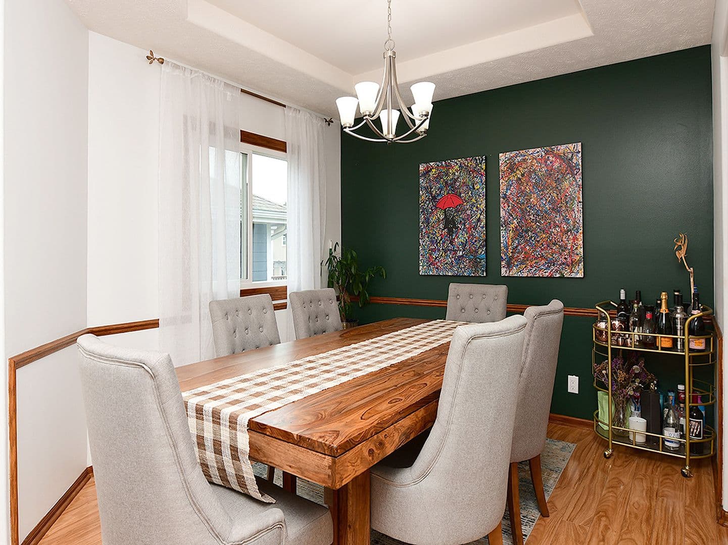 Omaha House: 12117 Spencer Street