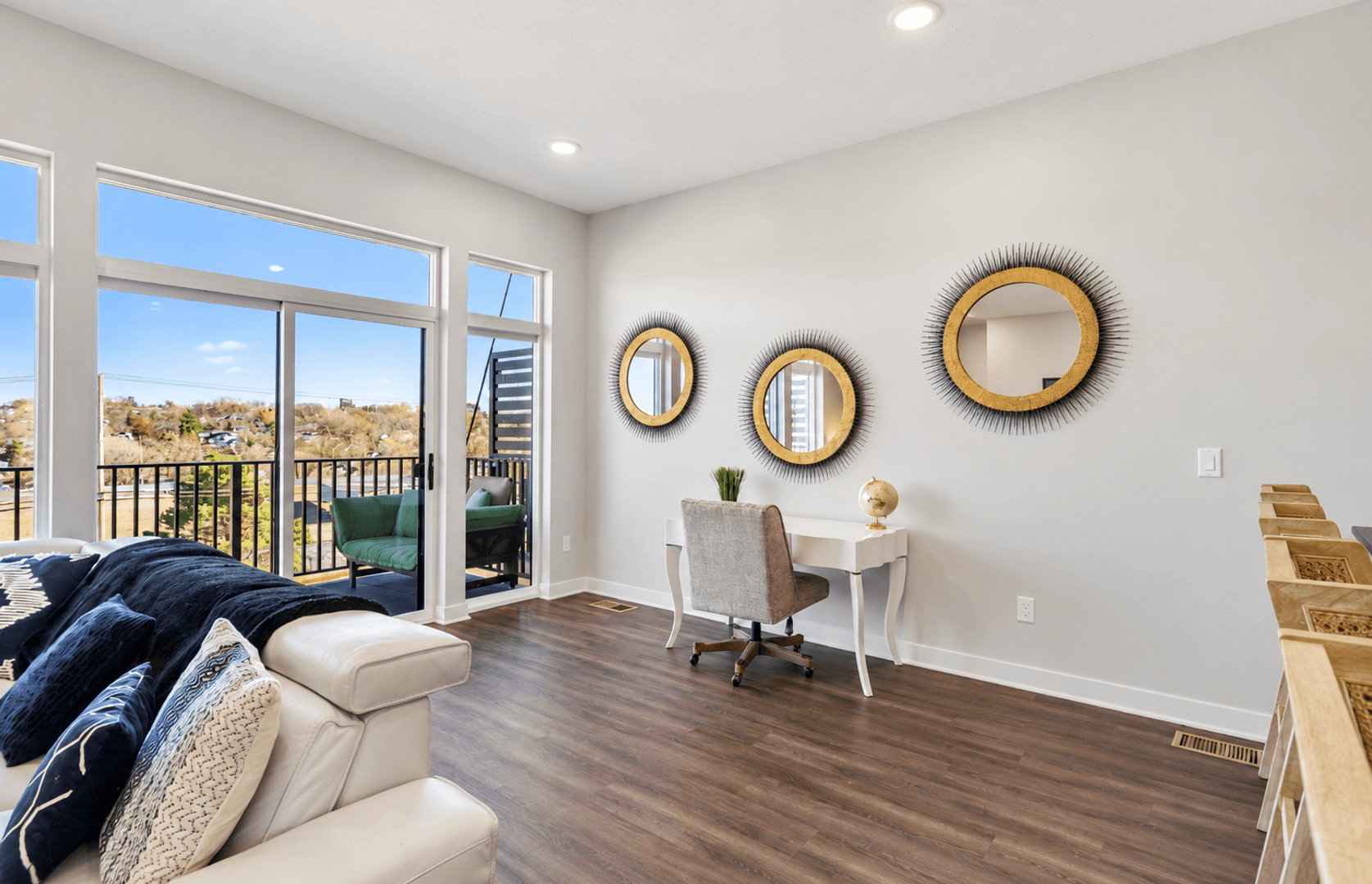 Omaha Townhome: 626 N 46th St