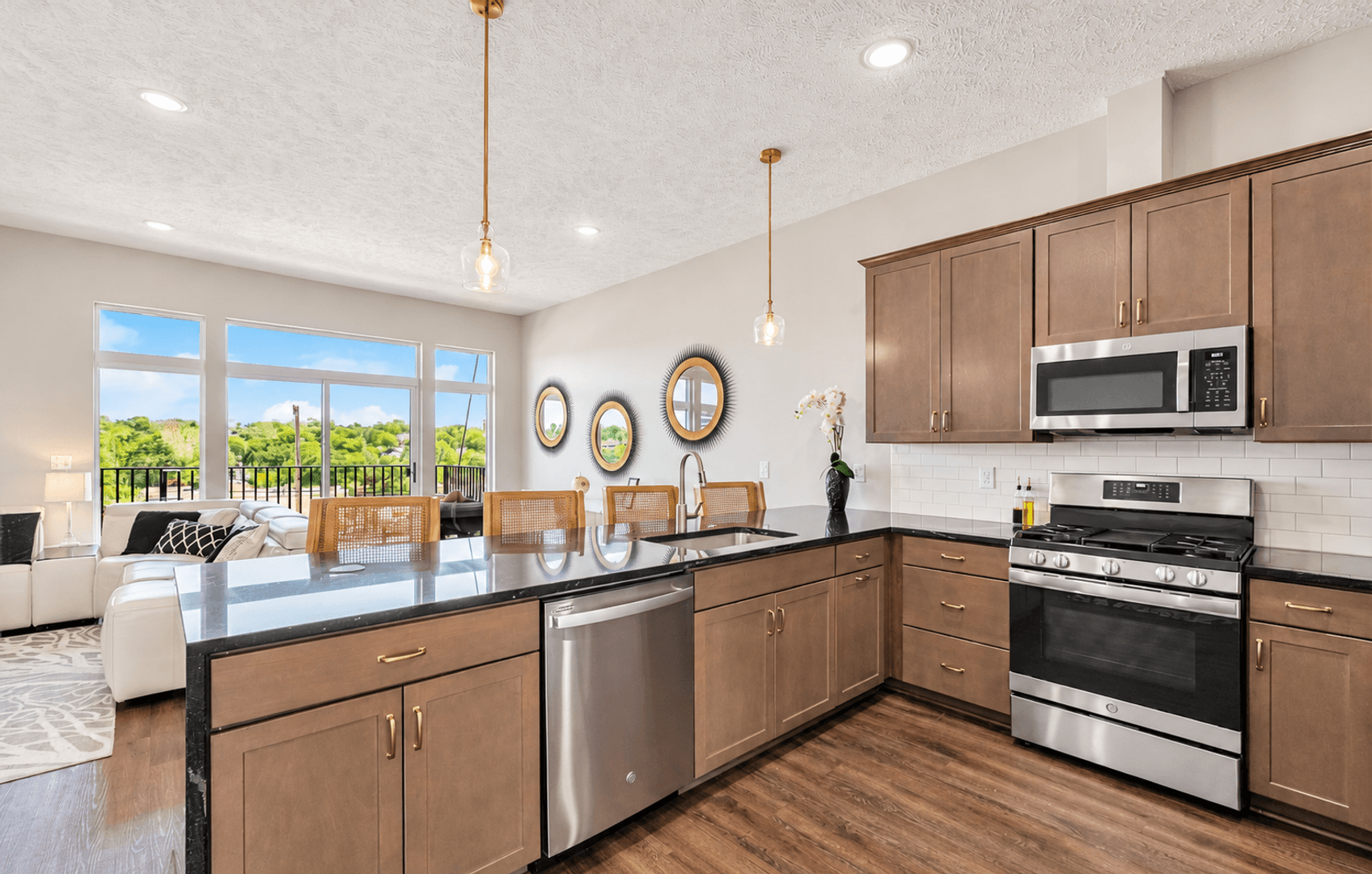 Omaha Townhome: 626 N 46th St