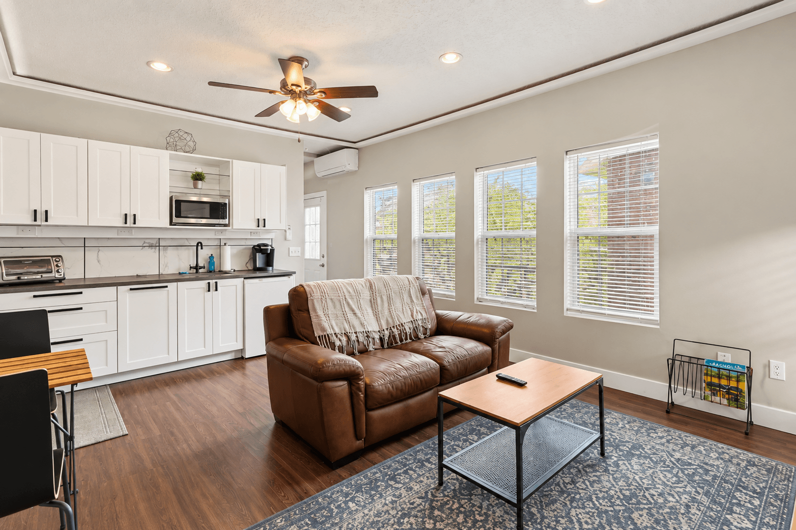 Omaha Apartment: 614 S 18th Street