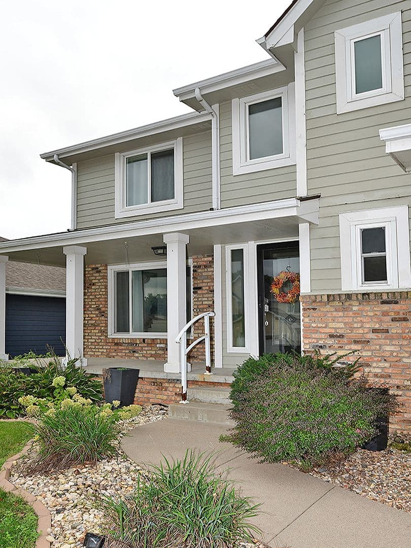 Omaha House: 12117 Spencer Street