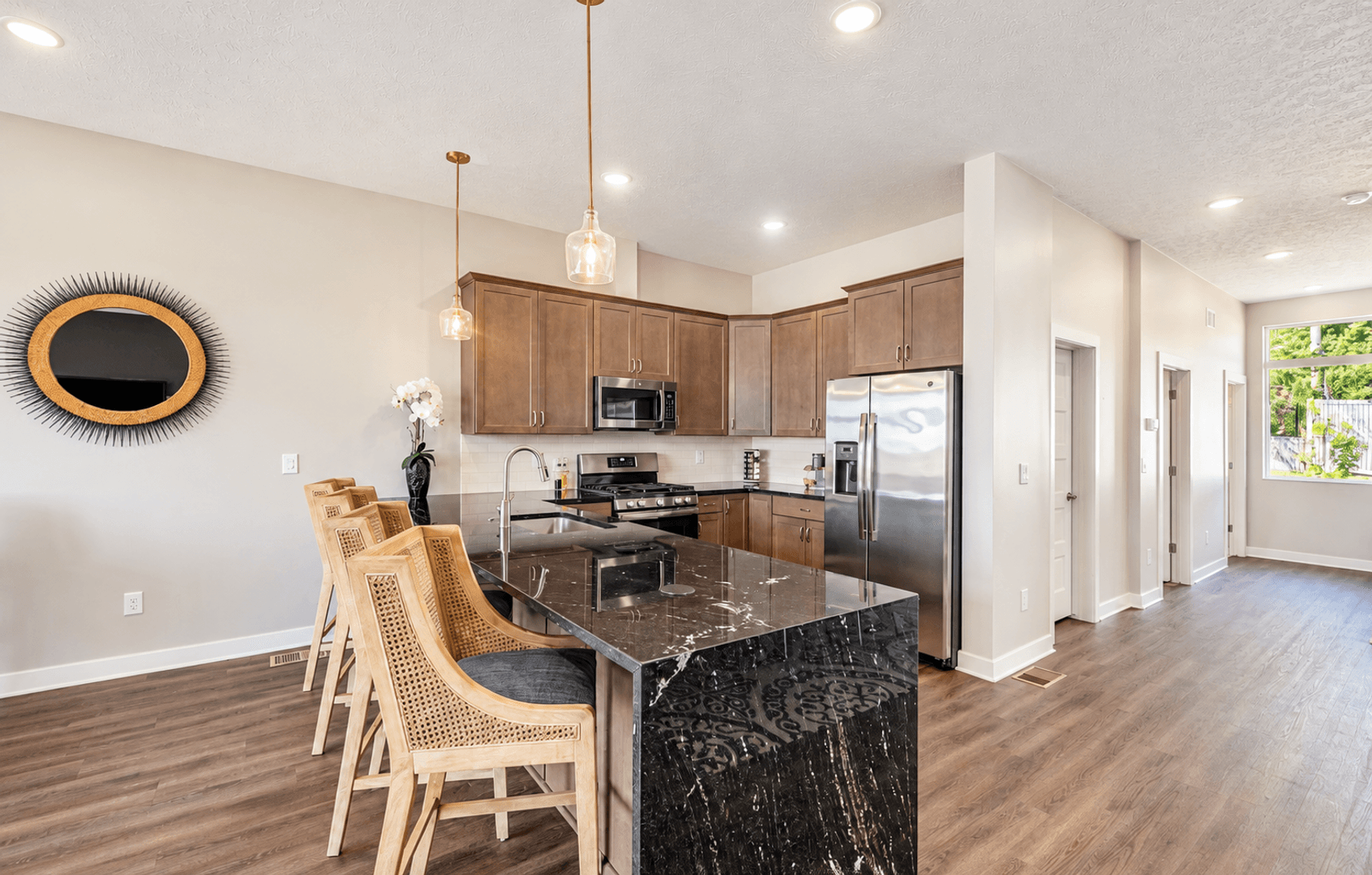 Omaha Townhome: 626 N 46th St