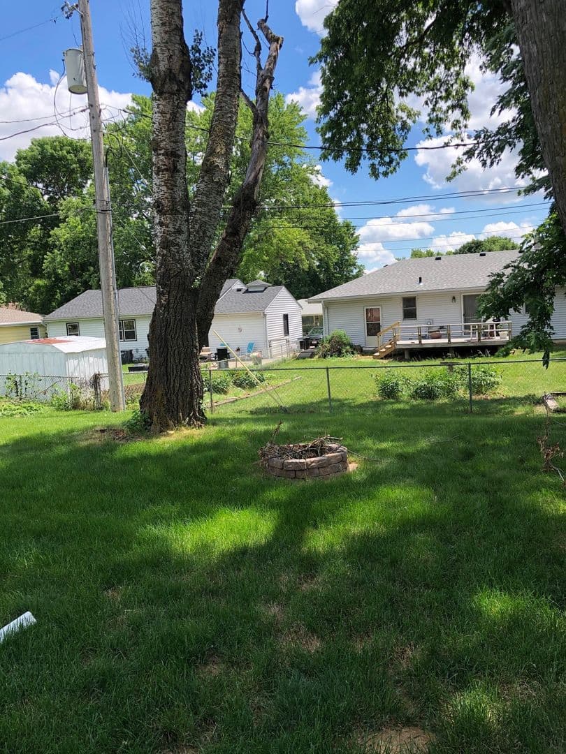 Omaha House: 7639 Wright St