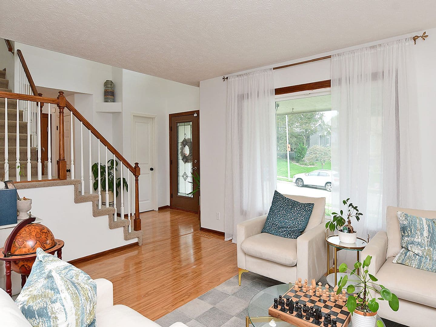 Omaha House: 12117 Spencer Street