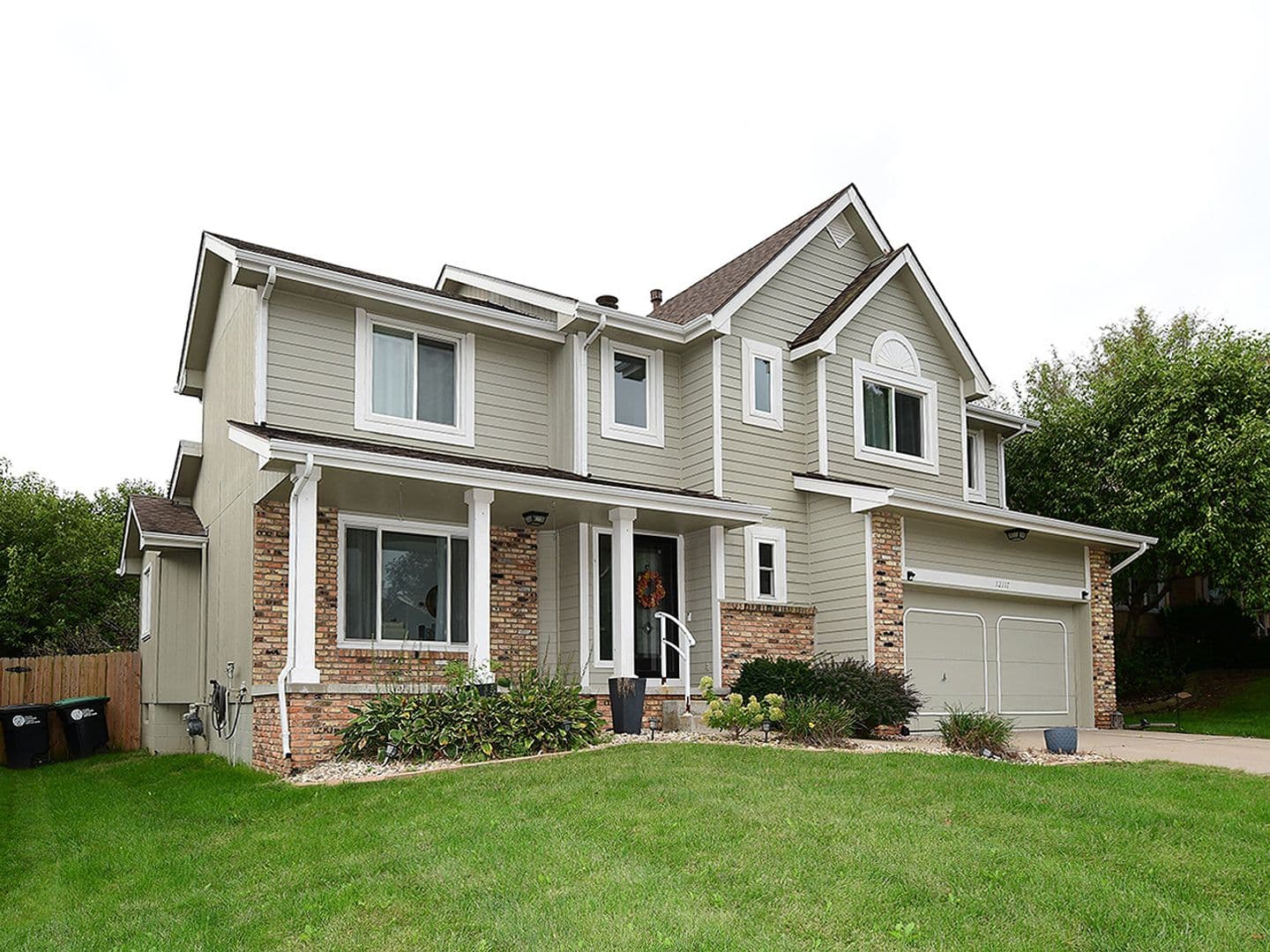 Omaha House: 12117 Spencer Street