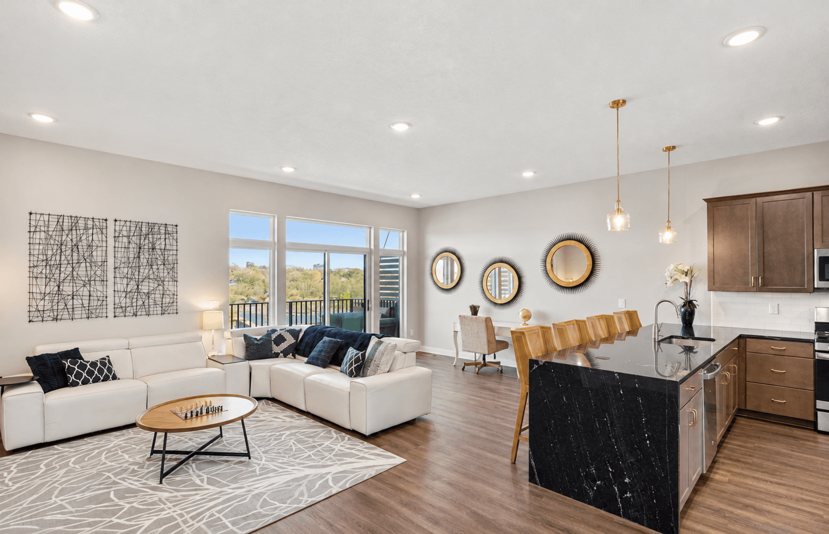 Omaha Townhome: 626 N 46th St