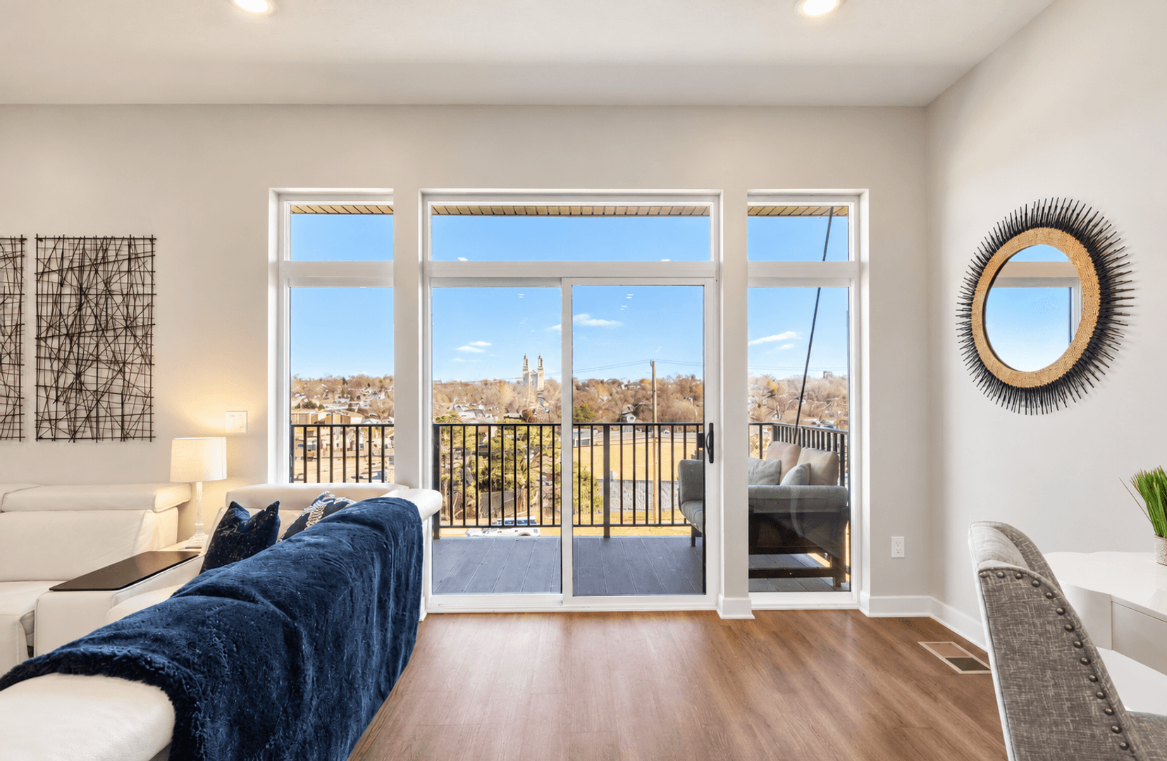 Omaha Townhome: 626 N 46th St