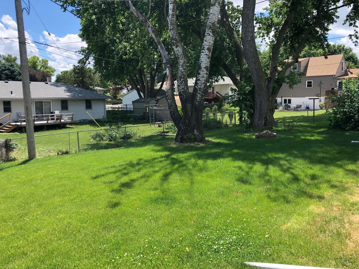 Omaha House: 7639 Wright St