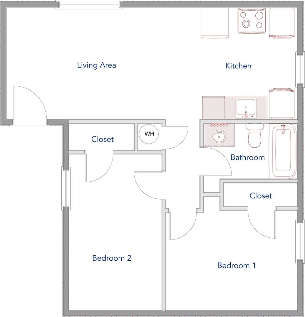 Birmingham Apartment: 3500 7th Court South