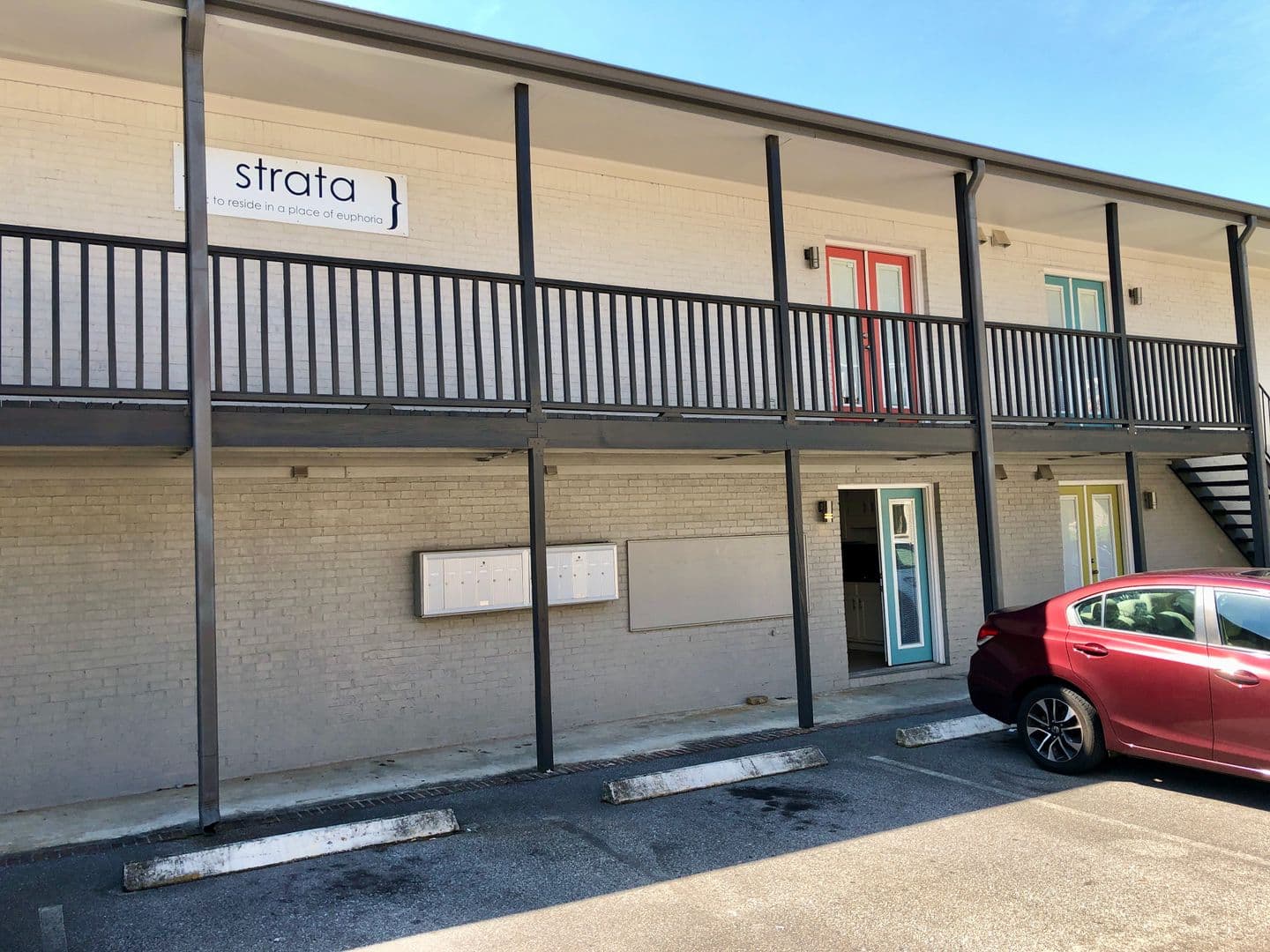 Birmingham Apartment: 3630 Clairmont Avenue South