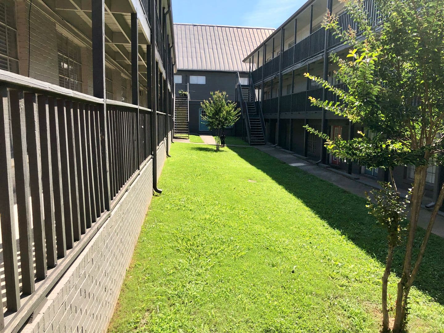 Birmingham Apartment: 3630 Clairmont Avenue South