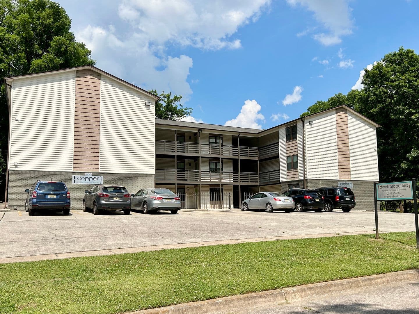 Birmingham Apartment: 3500 7th Court South