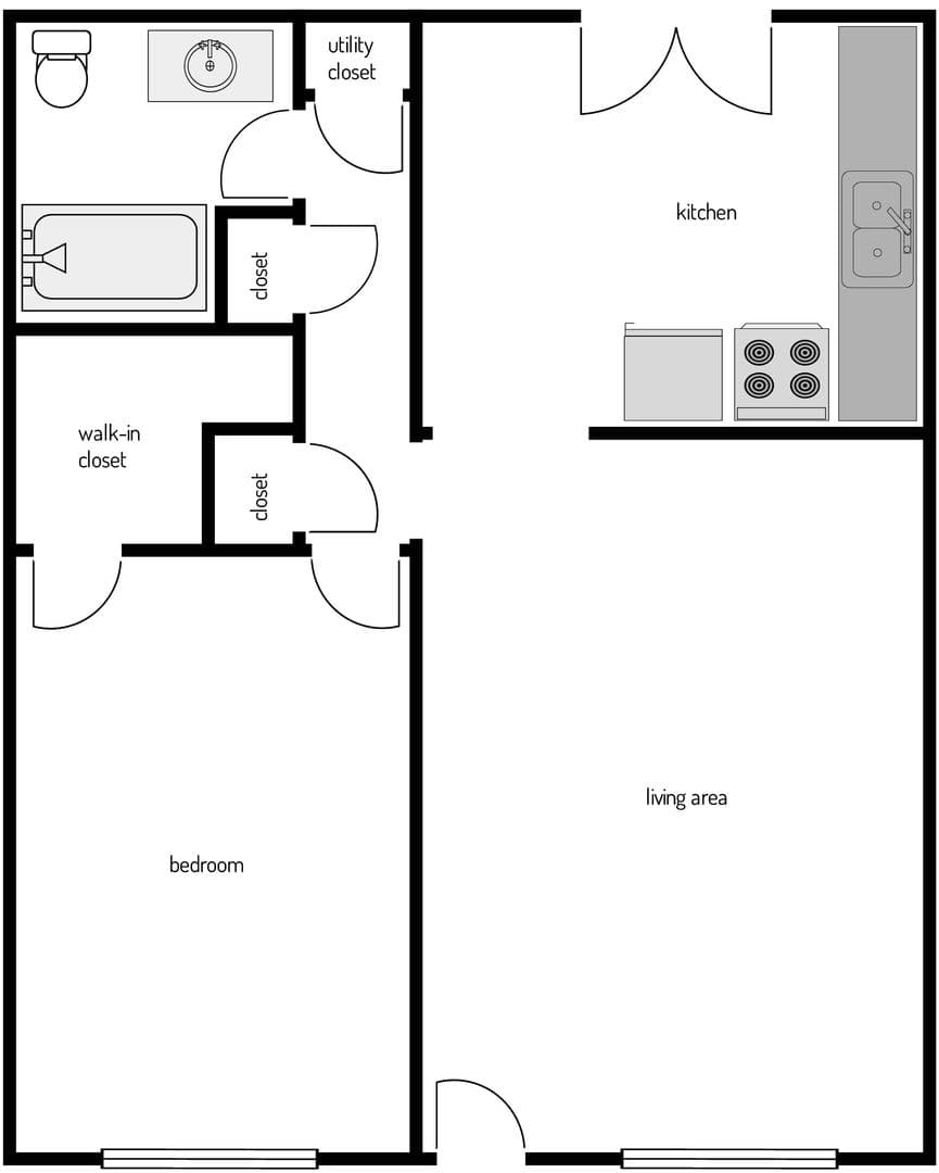 Birmingham Apartment: 3630 Clairmont Avenue South