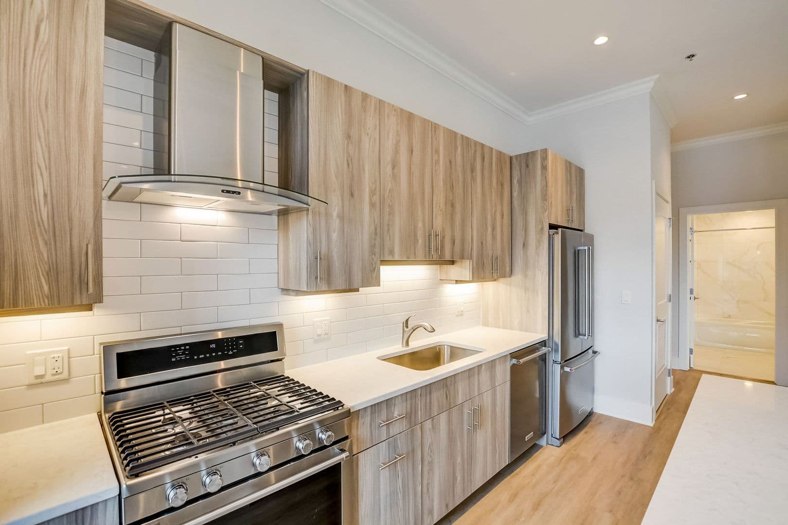 Chicago Apartment: 128 S Laflin St