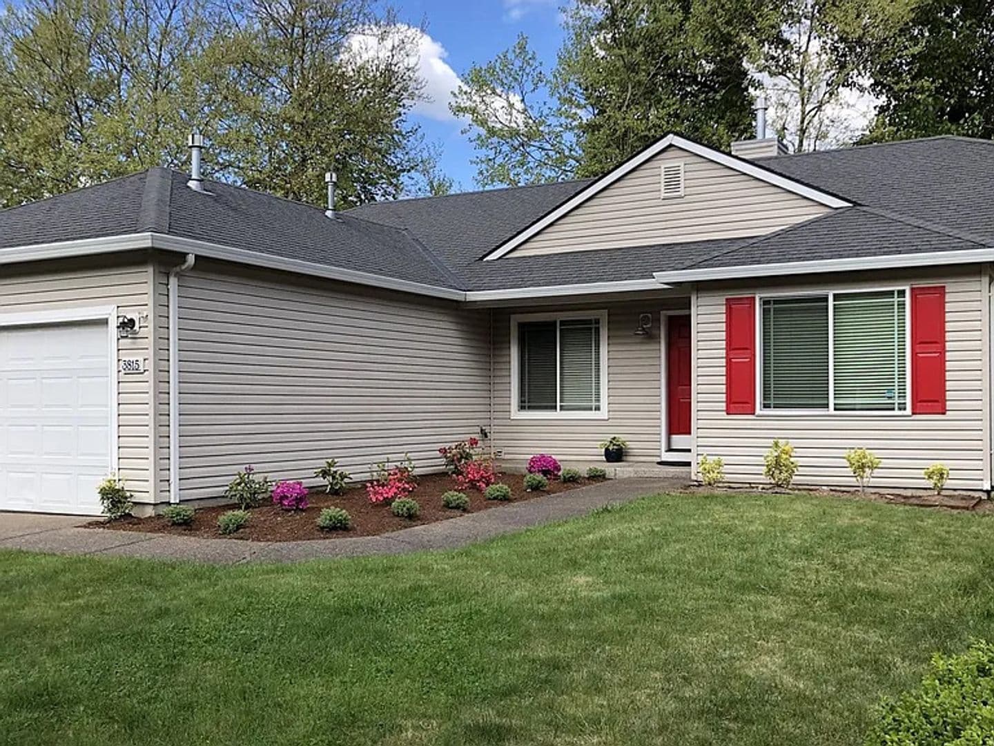 Eugene House: 3815 Century Dr.