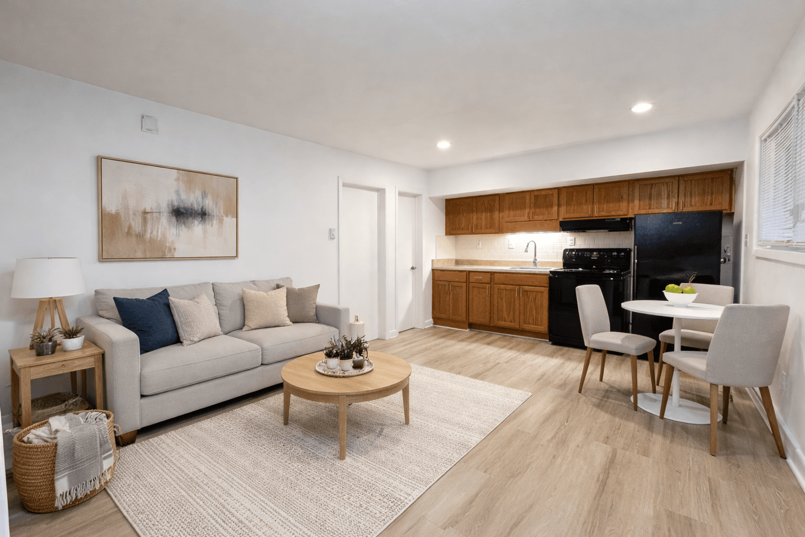 Virginia Beach Apartment: 2201 Baltic Ave