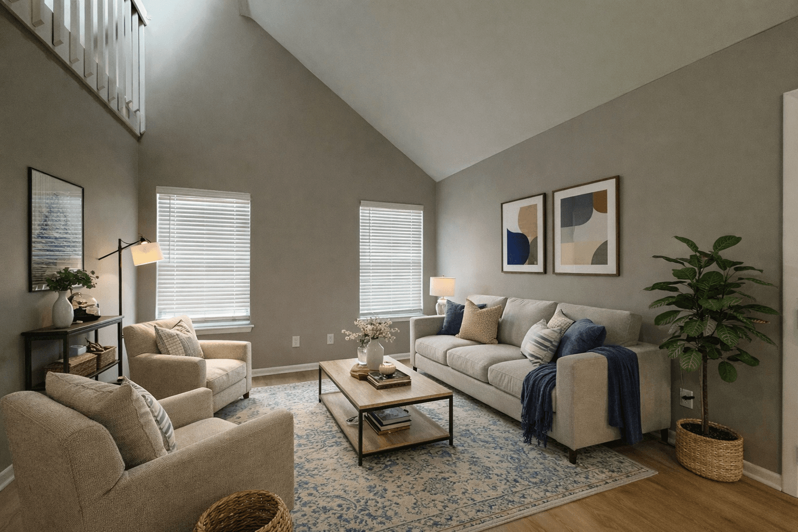 Norfolk Apartment: 7715 Harrisons Road