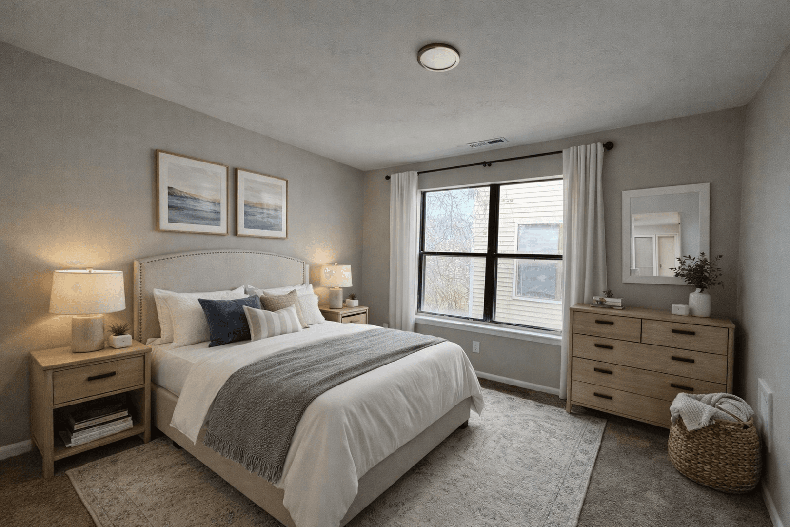 Norfolk Apartment: 7715 Harrisons Road