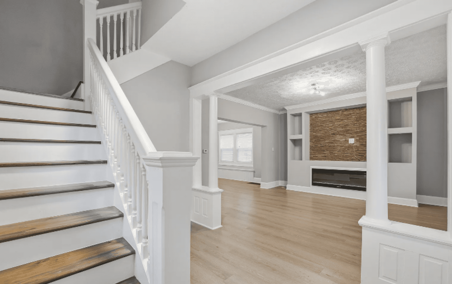 Indianapolis House: 931 N Oakland Ave