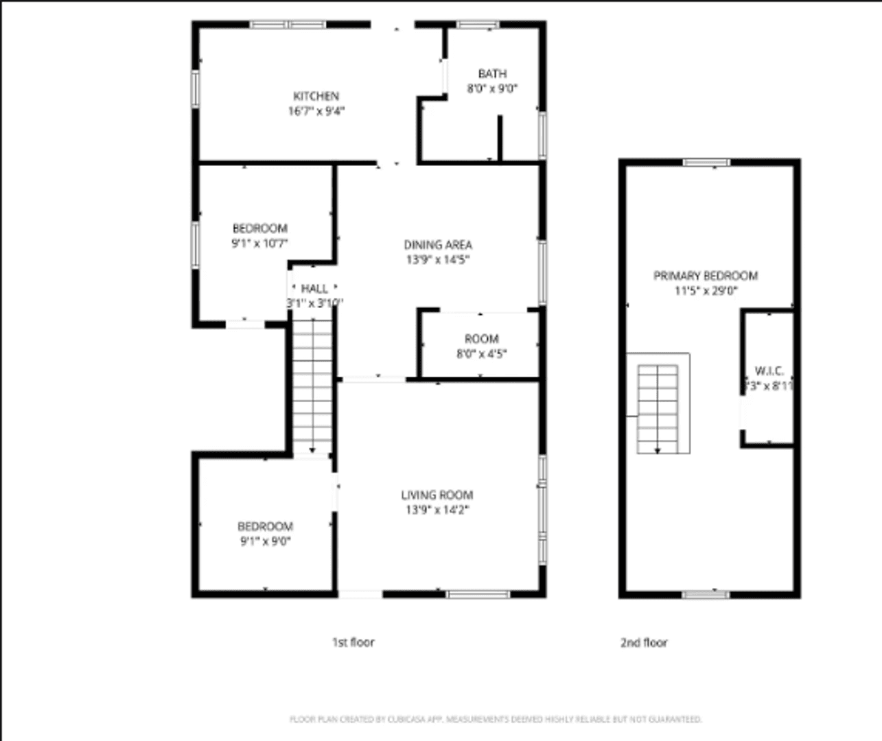 Kokomo House: 1110 E Vaile Ave
