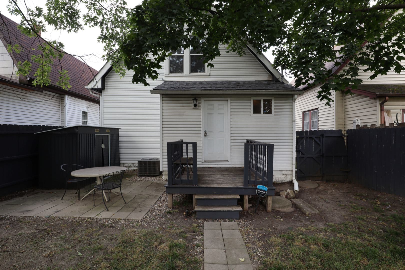 Indianapolis House: 931 N Oakland Ave