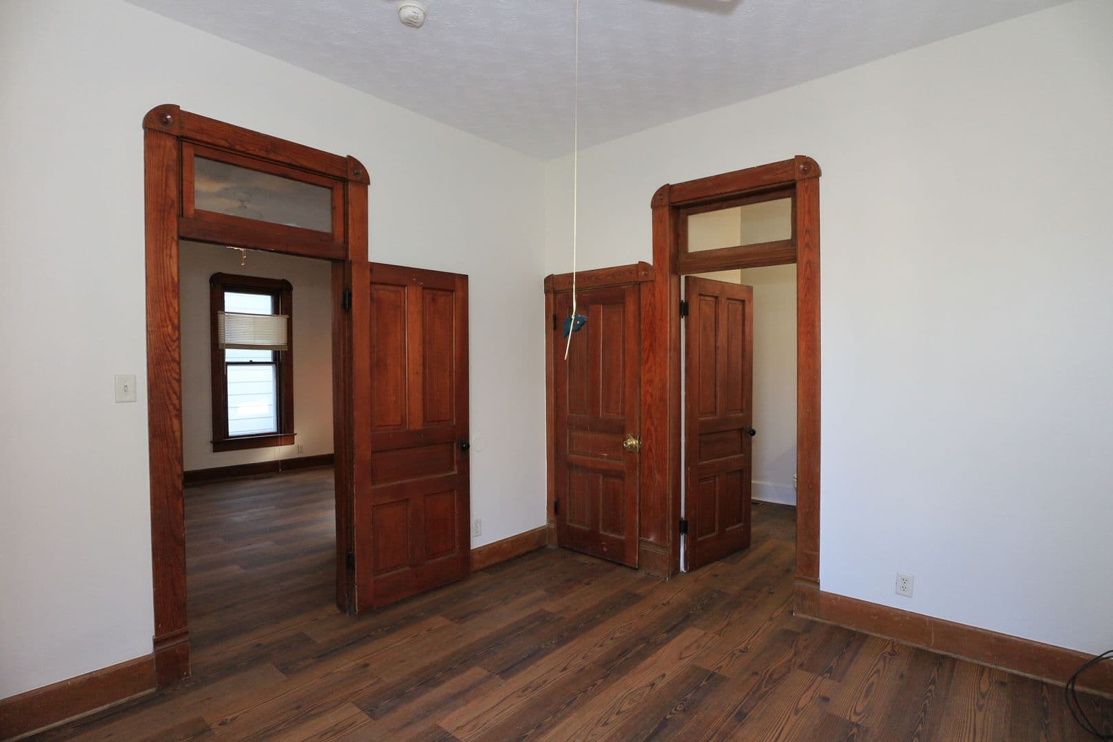 Indianapolis House: 401 Lincoln St.