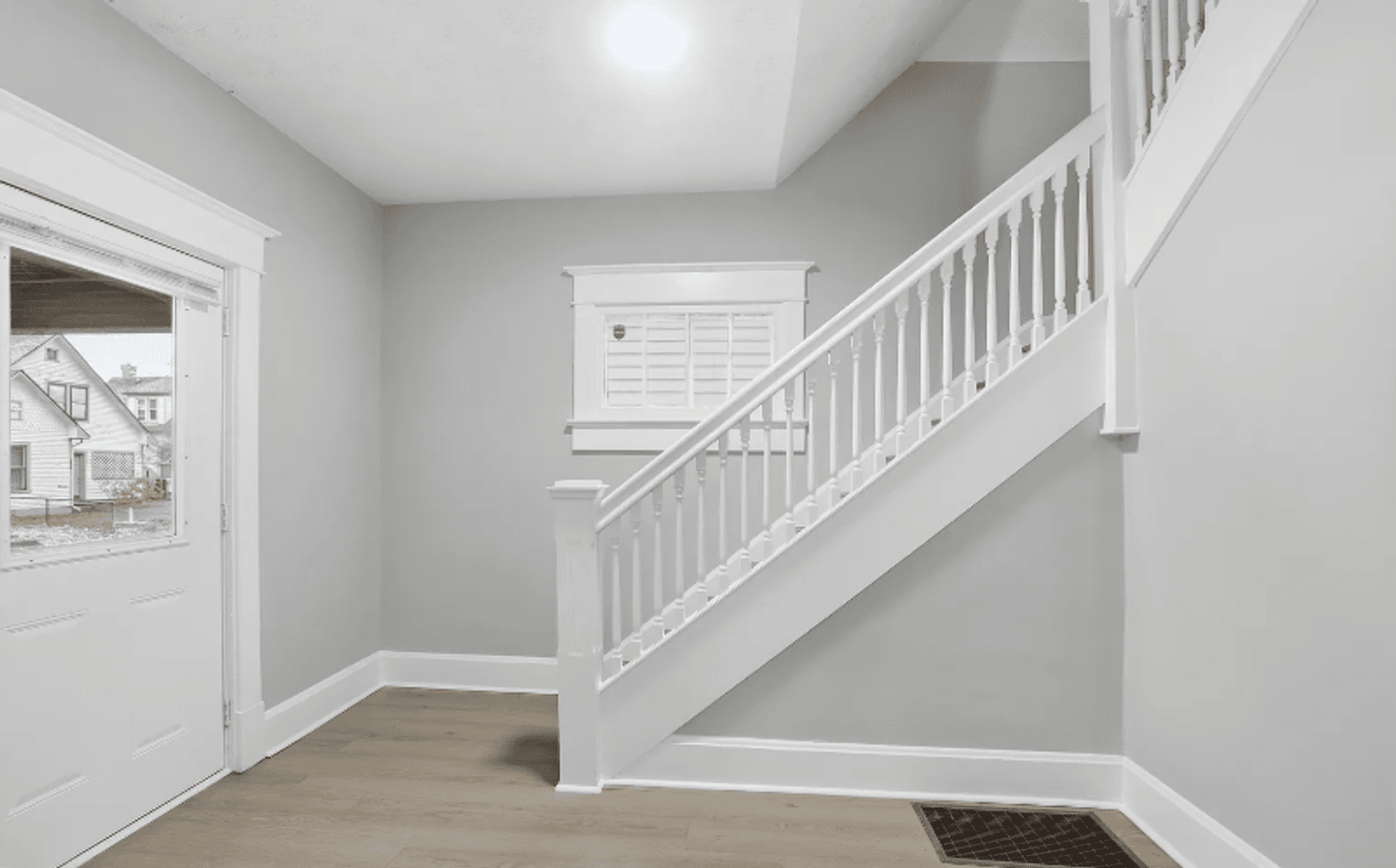 Indianapolis House: 931 N Oakland Ave