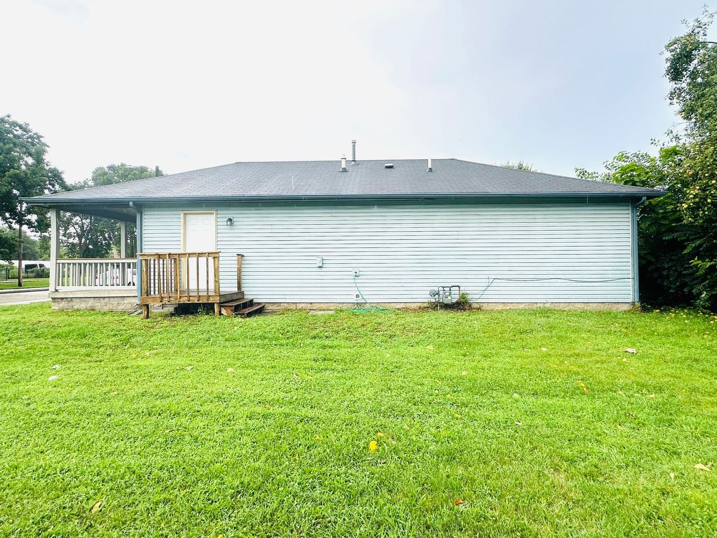 Indianapolis House: 746 Edgemont Ave
