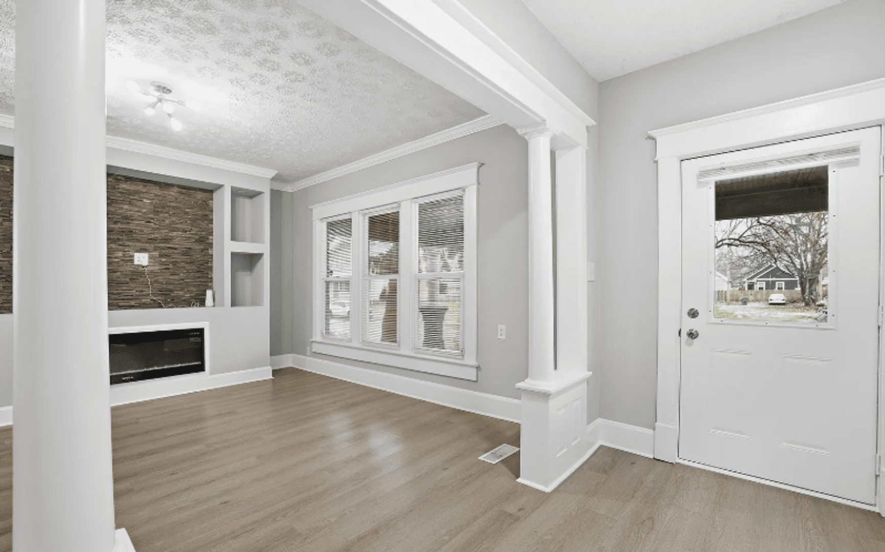 Indianapolis House: 931 N Oakland Ave