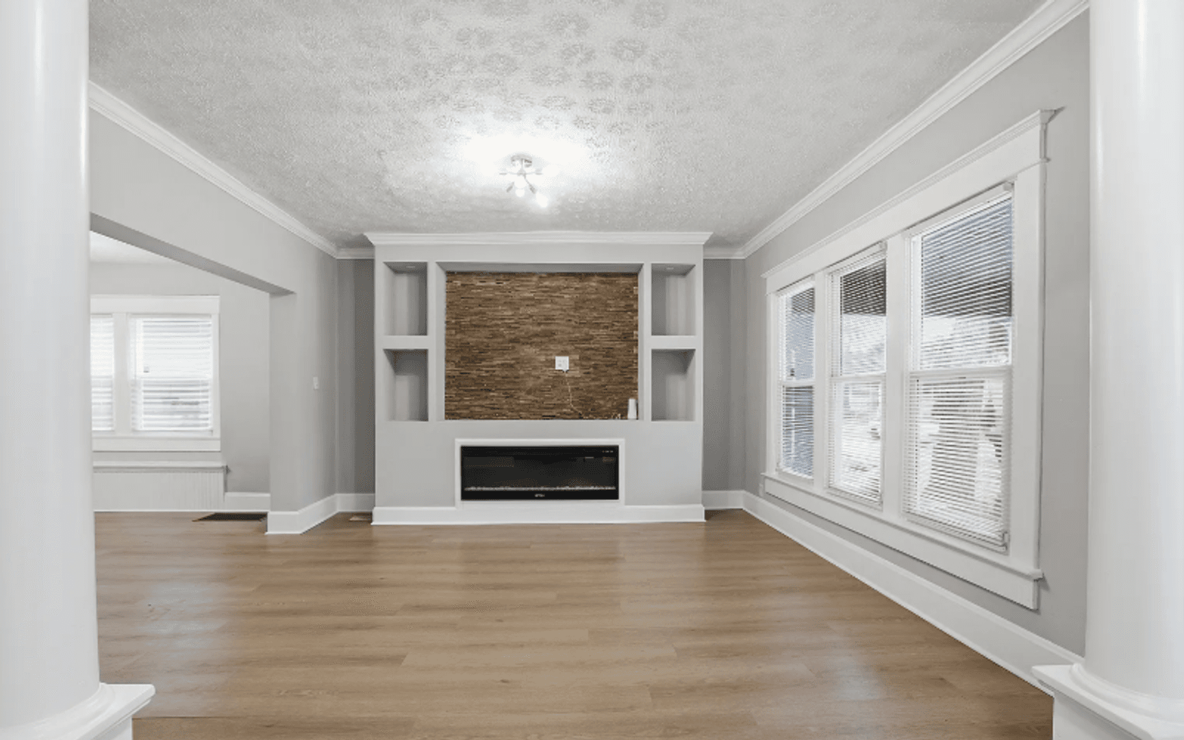 Indianapolis House: 931 N Oakland Ave