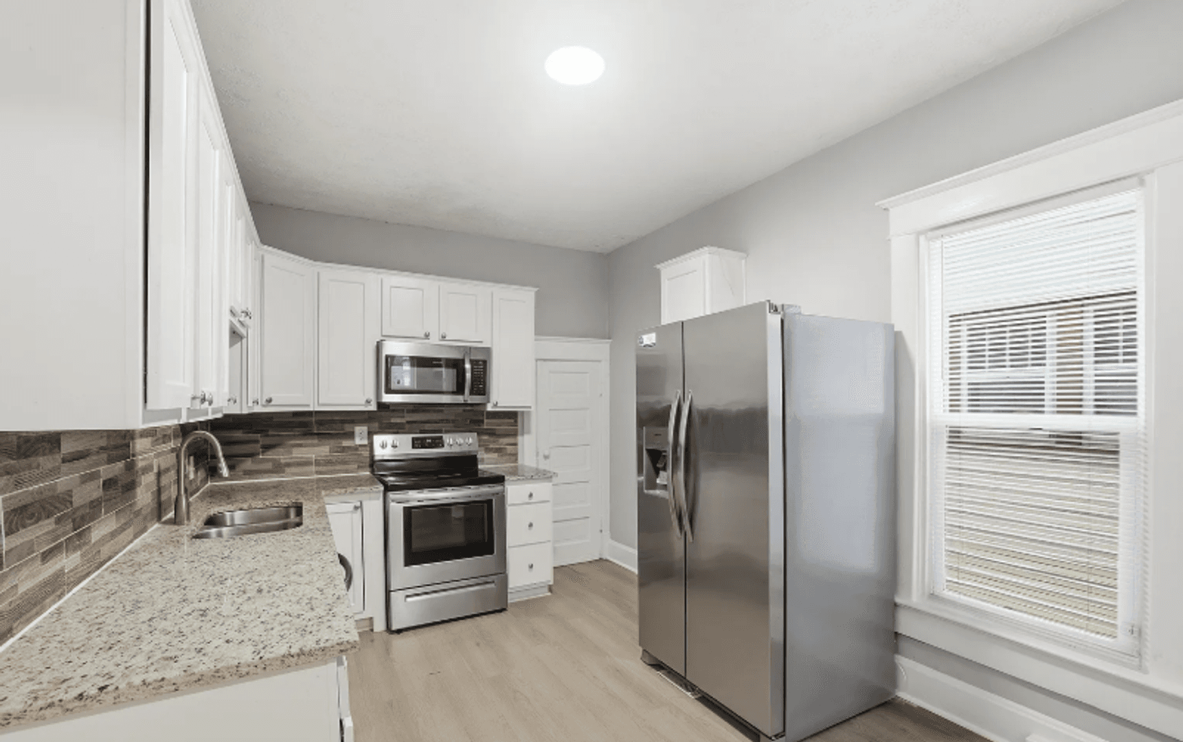 Indianapolis House: 931 N Oakland Ave