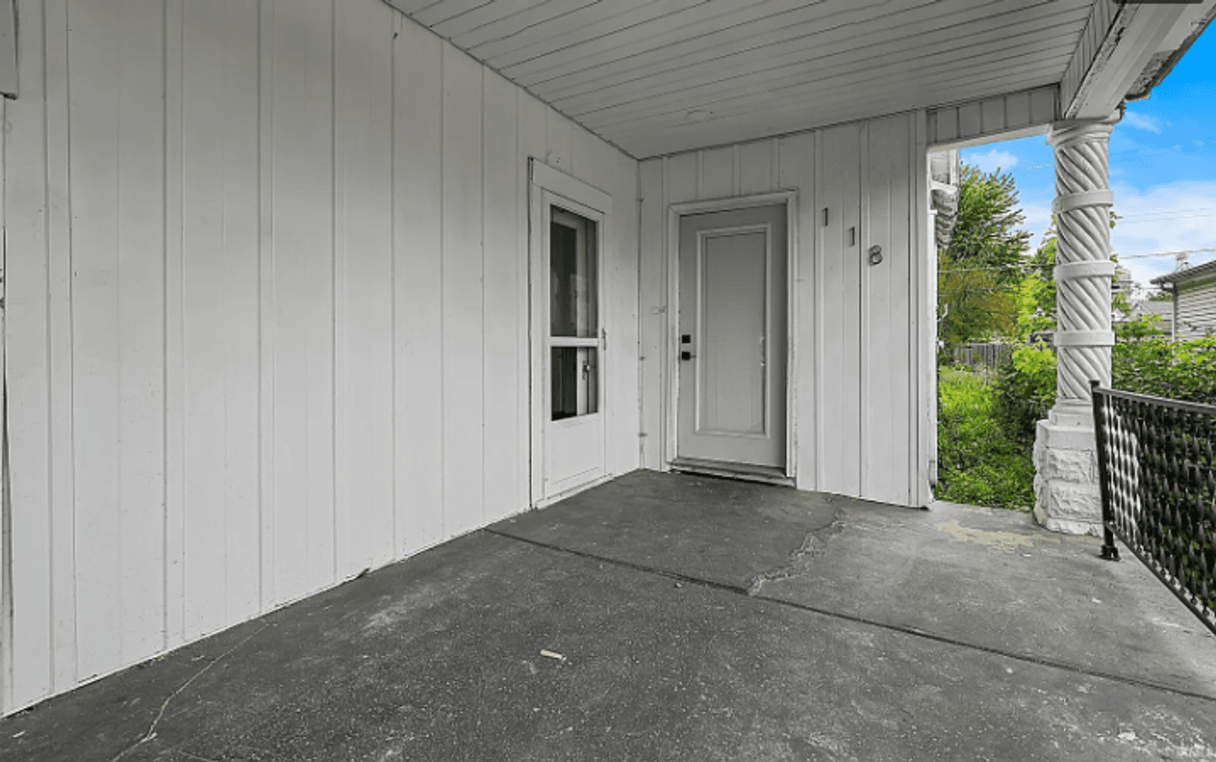 Windfall House: 118 McClellan St