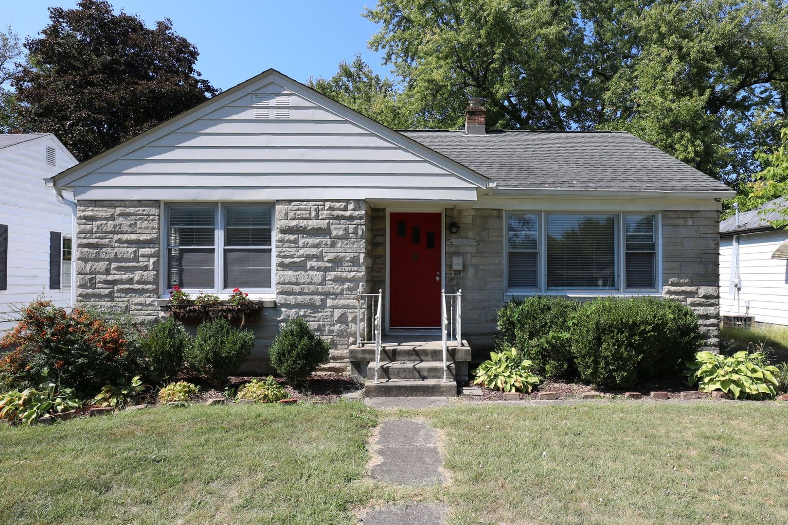 Indianapolis House: 5838 Primrose Ave