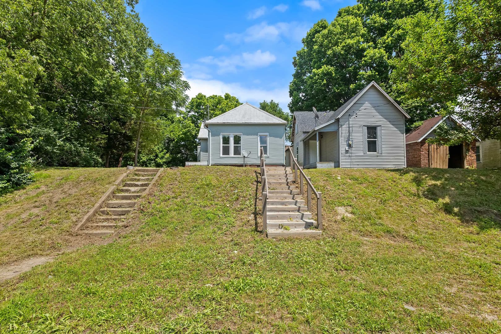 Veedersburg House: 321 S Main Street