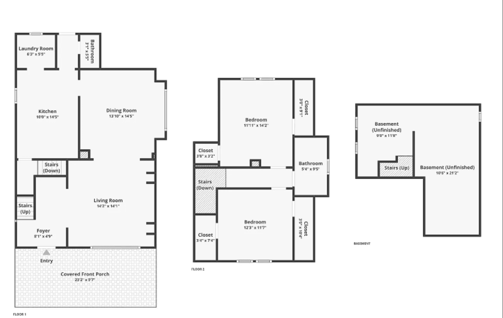 Indianapolis House: 931 N Oakland Ave