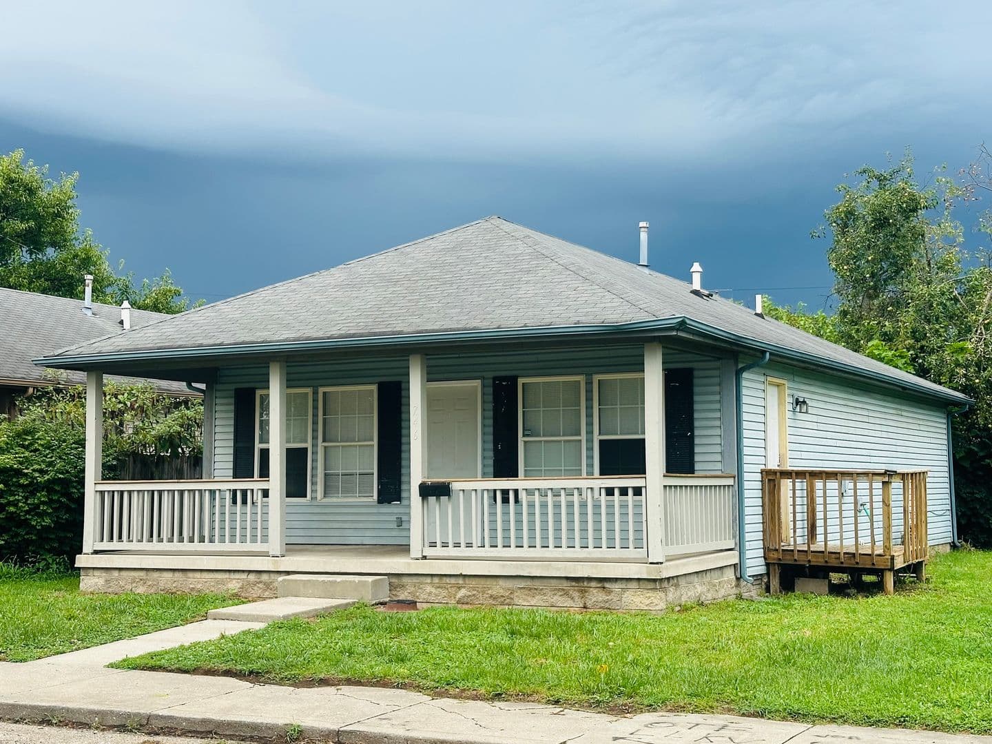 Indianapolis House: 746 Edgemont Ave