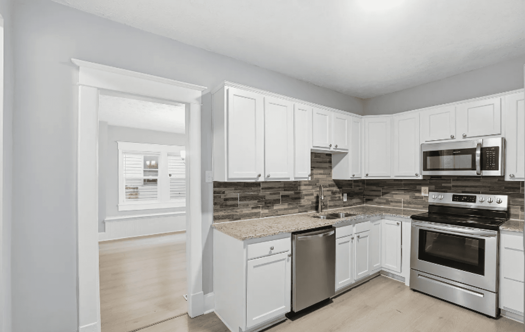 Indianapolis House: 931 N Oakland Ave
