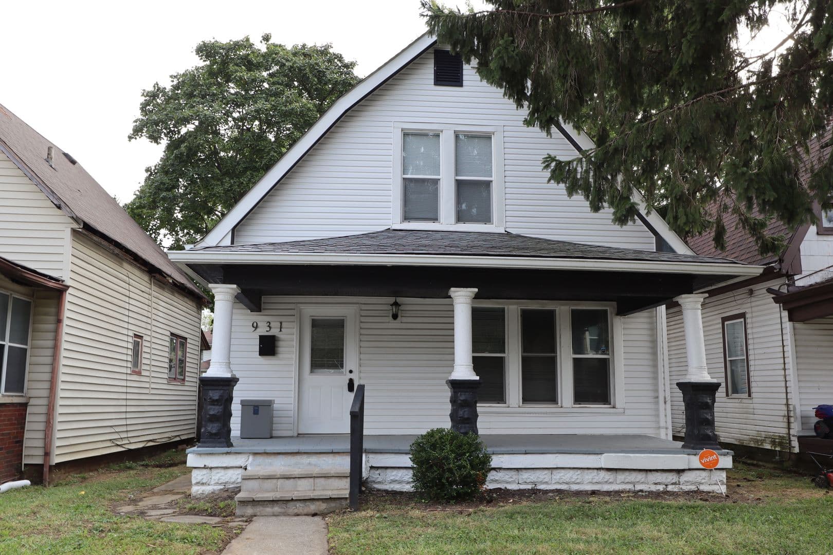 Indianapolis House: 931 N Oakland Ave