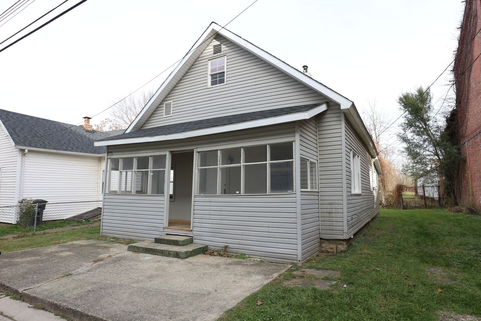 Kokomo House: 1110 E Vaile Ave