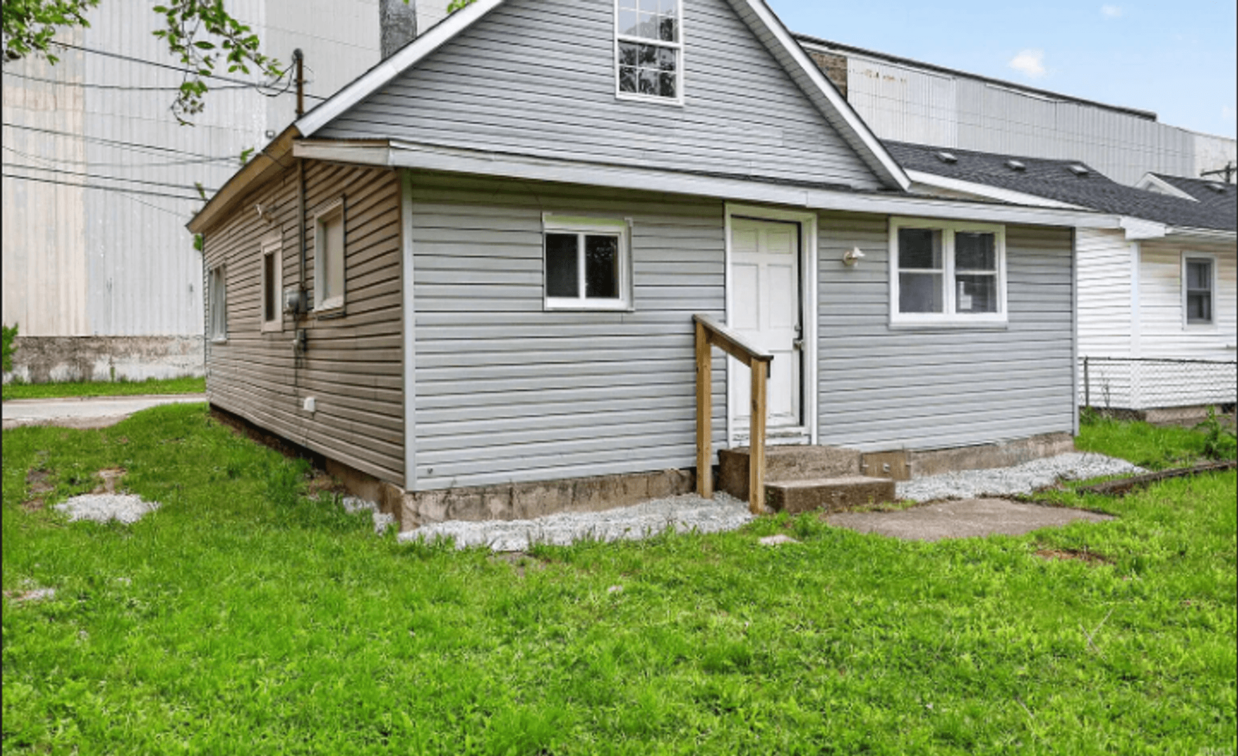 Kokomo House: 1110 E Vaile Ave