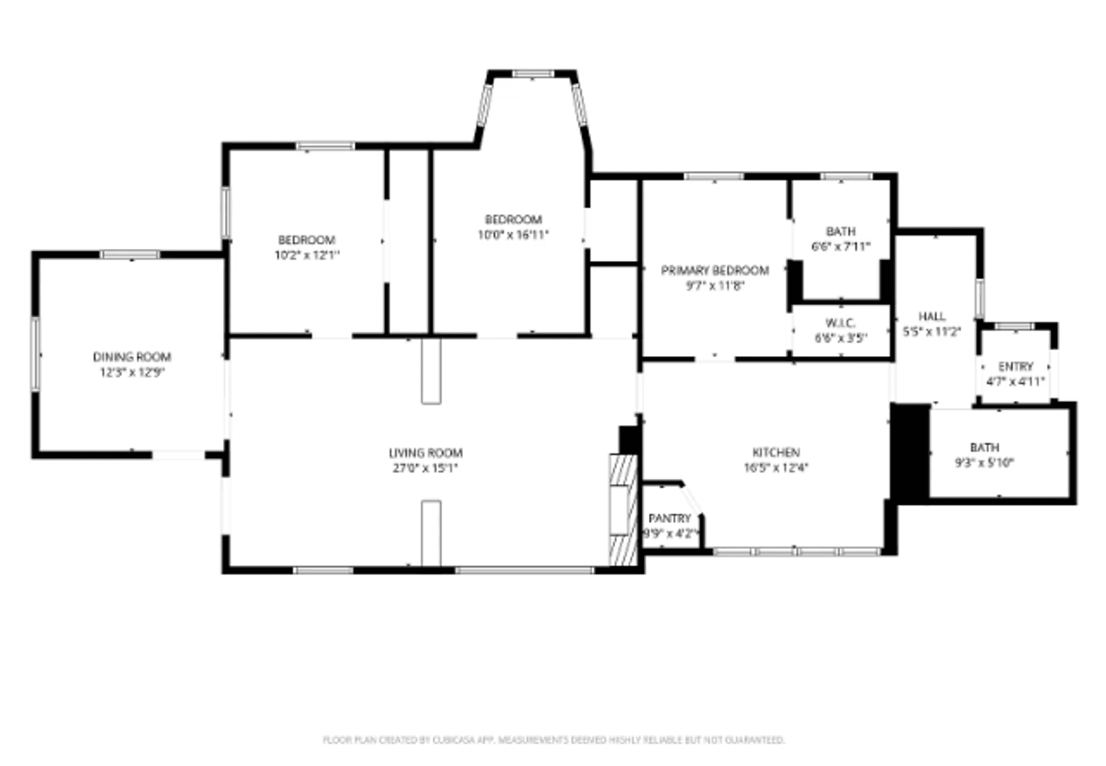 Windfall House: 118 McClellan St