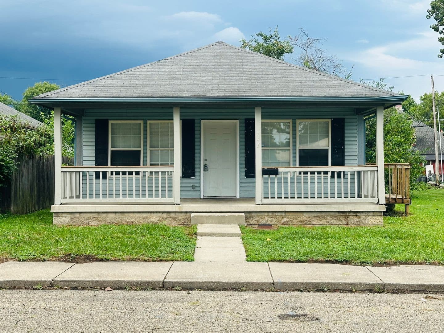 Indianapolis House: 746 Edgemont Ave