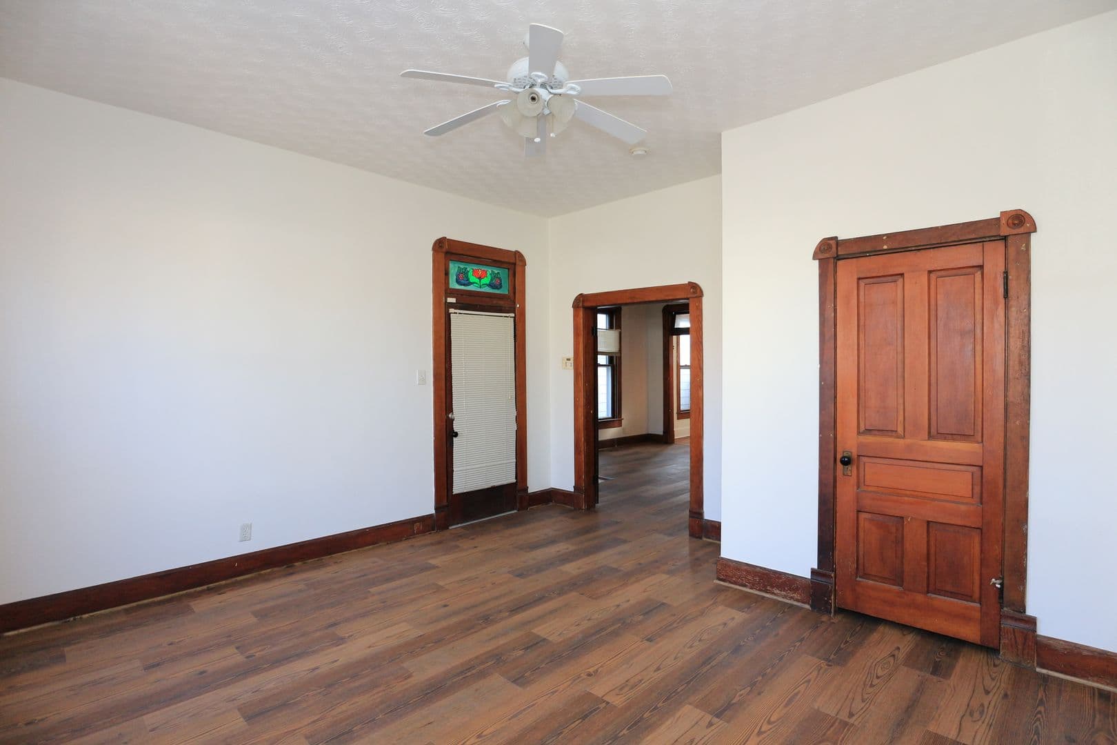 Indianapolis House: 401 Lincoln St.