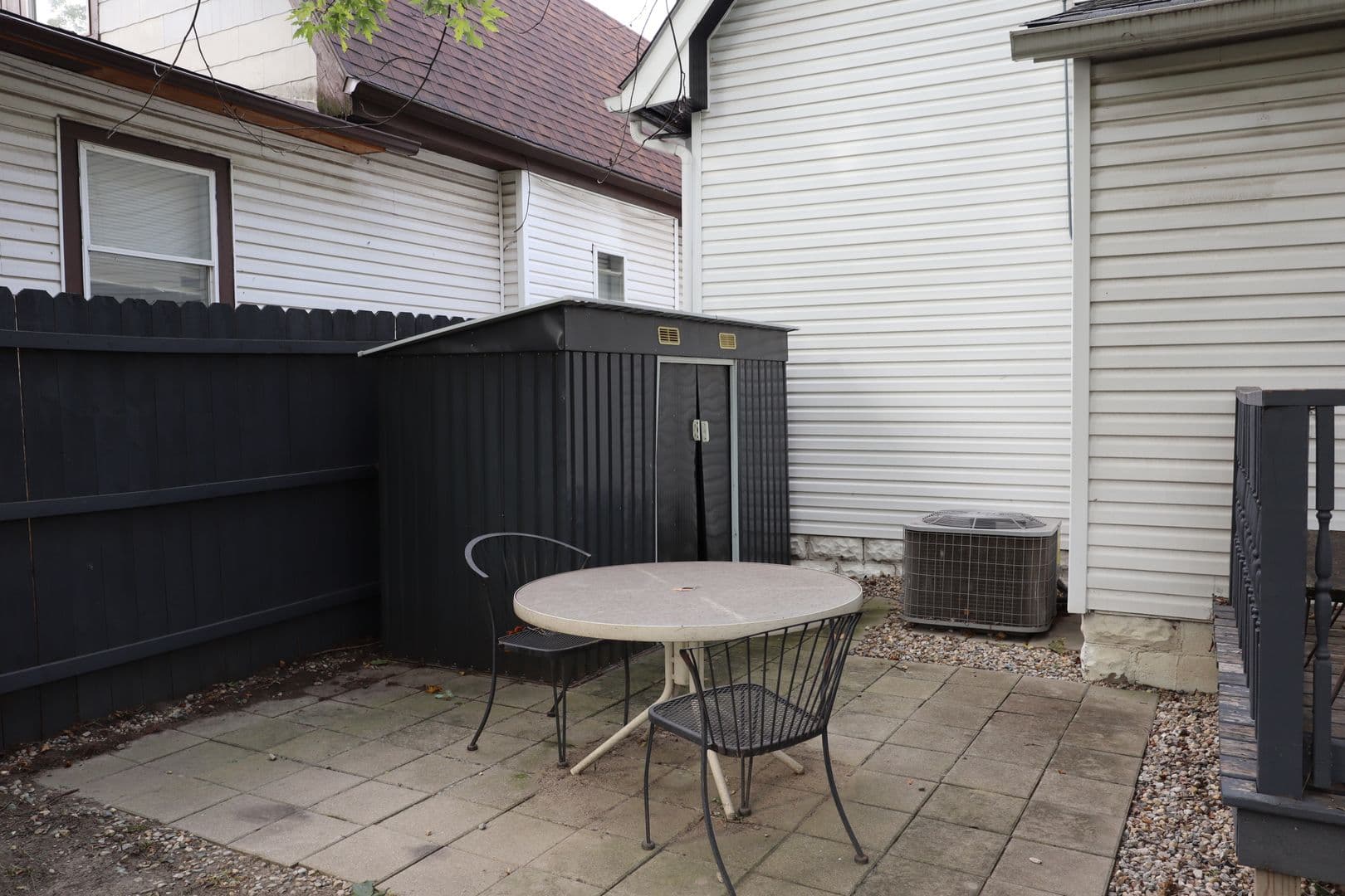 Indianapolis House: 931 N Oakland Ave