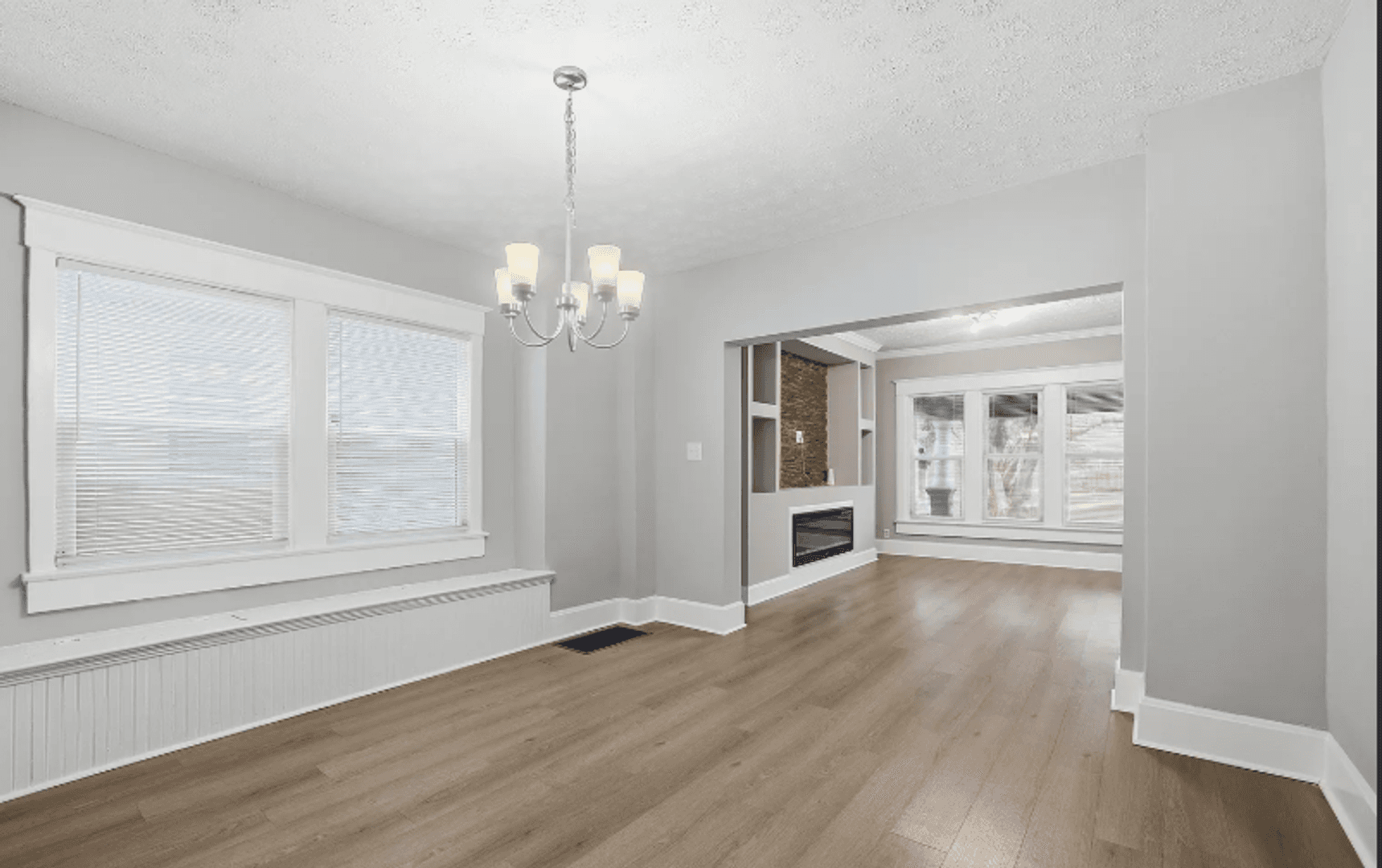 Indianapolis House: 931 N Oakland Ave