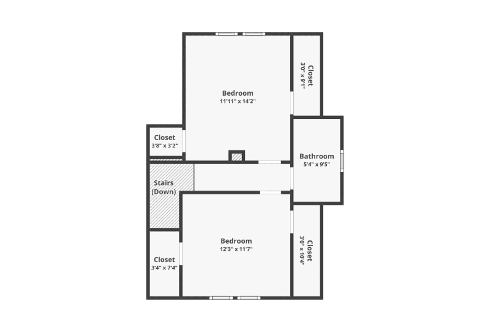 Indianapolis House: 931 N Oakland Ave