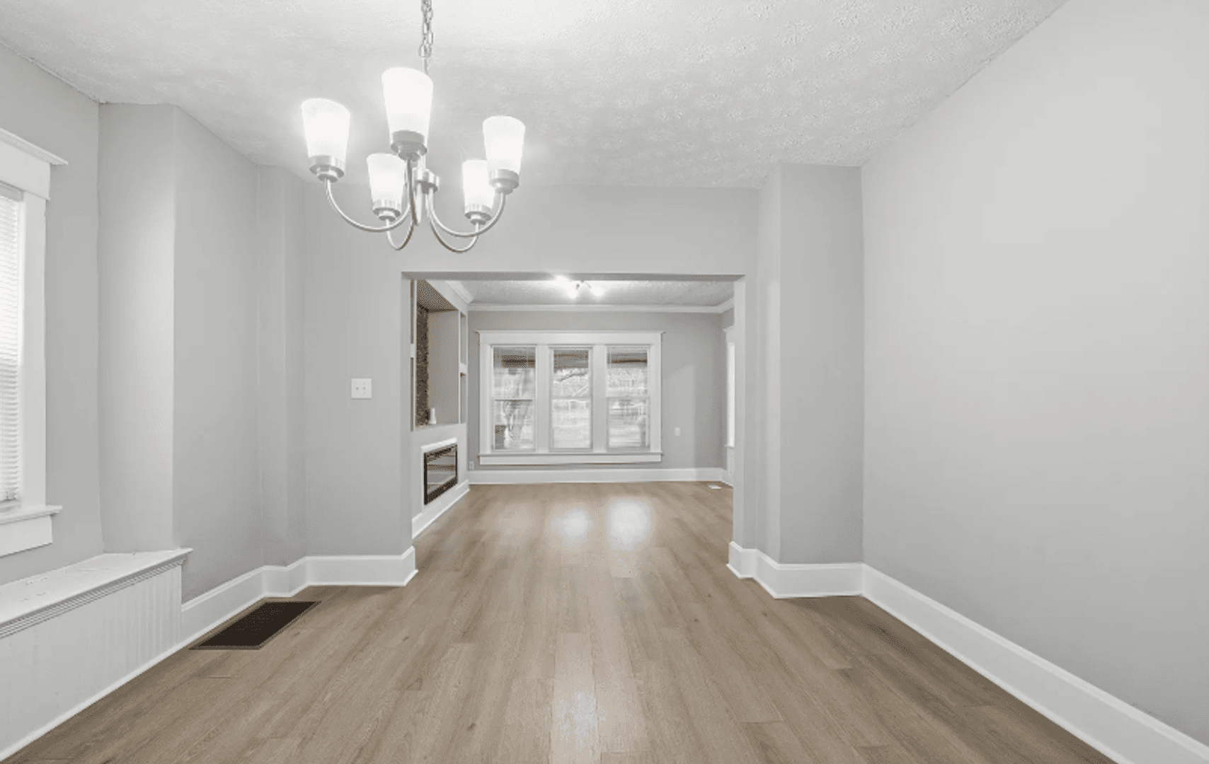 Indianapolis House: 931 N Oakland Ave