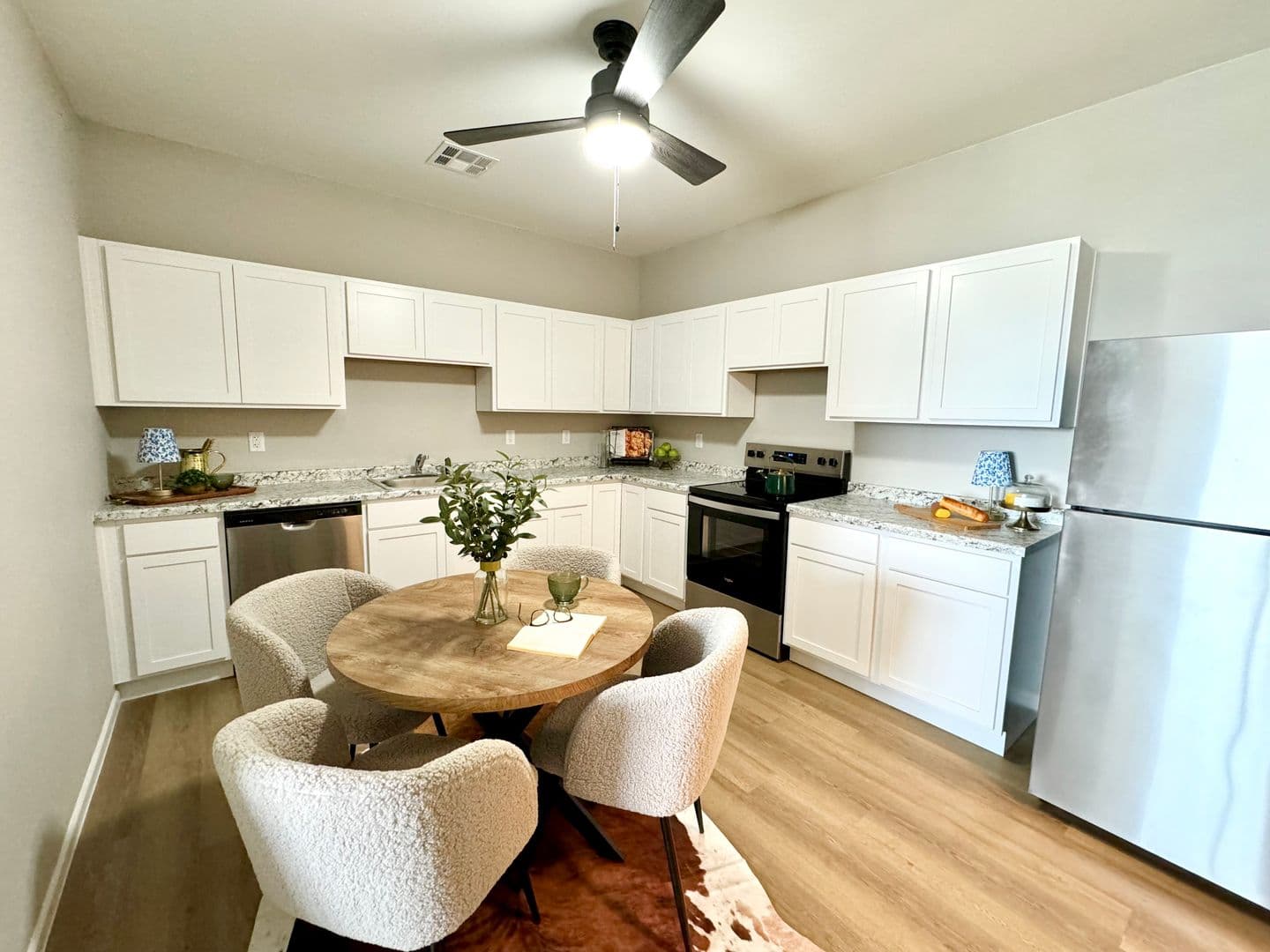Dodge City Apartment: 1514 Avenue K