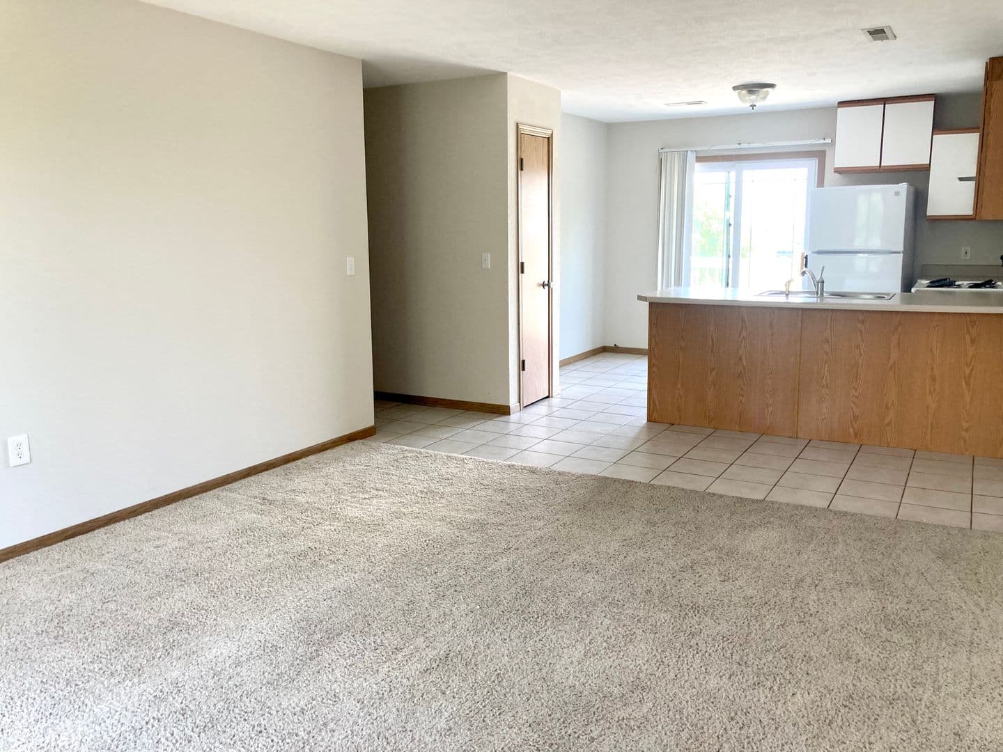 Dodge City Apartment: 3100 Cannery Row