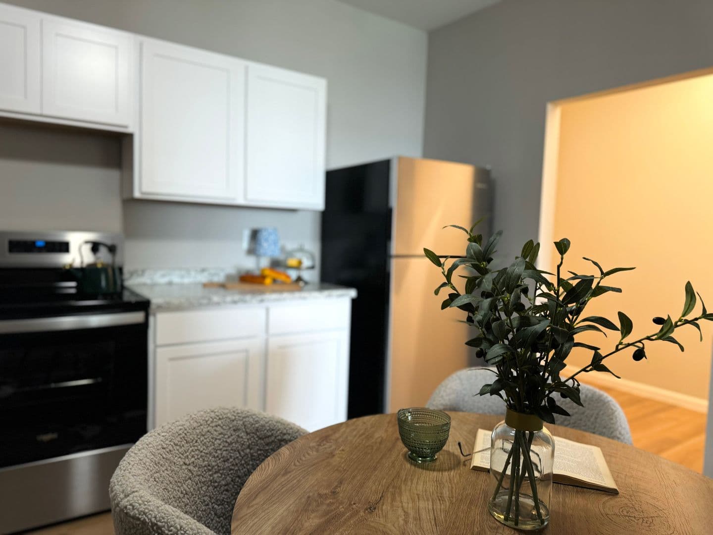 Dodge City Apartment: 1514 Avenue K